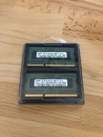 2x1GB Original Apple Macbook Pro SO-DIMM RAM DDR3 1066 Mhz Leipzig - Leipzig, Zentrum-Nord Vorschau