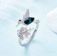 Wunderschöner Modeschmuck Ring - VOGEL DESIGN - Diamant-Style Nordrhein-Westfalen - Remscheid Vorschau