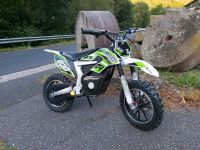 Eco mini Kinder Dirtbike Gepard DLX 10" dirtbike pocketcross Rheinland-Pfalz - Bad Breisig  Vorschau