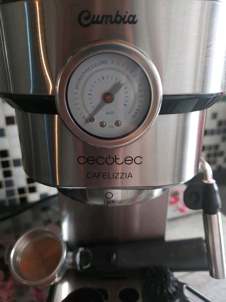 Cumbia Cafelizzia 790 Espressomaschine in Xanten