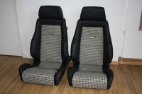 2 Recaro Specialist LS für Porsche 911 F G Modell,944,924 Pepita Baden-Württemberg - Göppingen Vorschau