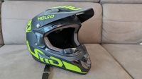 Fullface Helm 59-60cm Gr L MTB, Downhill, Motocross Bayern - Lindenberg im Allgäu Vorschau