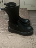 Zara Stiefeletten mit Track-Profil neu!!! Nordrhein-Westfalen - Herzogenrath Vorschau