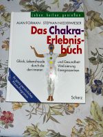 Das Chakra-Erlebnisbuch von Forman/Niederwisser Bayern - Augsburg Vorschau
