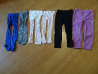 4 Strumpfhosen Nylon 1 Leggins 1 Jeggins Gr.98/104 o. 27-30 GP:5€ Aachen - Laurensberg Vorschau