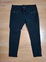 Schwarze Hose Größe 48 Stretch janina Bayern - Bamberg Vorschau