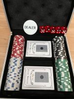 Pokerset im Koffer neu OVP ungenutzt eingeschweißt Leipzig - Schönefeld-Abtnaundorf Vorschau