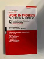 Work in Progress 12 Jahre VSA Verlag Jahrbuch 2022 Buch neu Harburg - Hamburg Hausbruch Vorschau