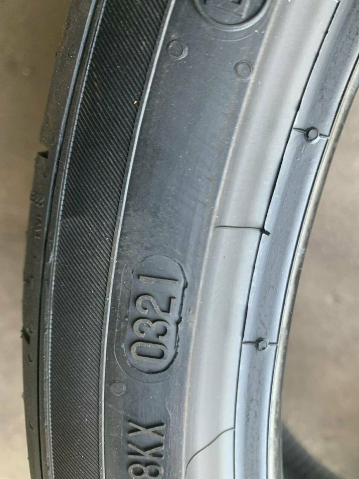 2stück 255/30R19 91Y CONTINENTAL SPORTCONTACT6 NEU inkl.MONTAGE! in Stockstadt a. Main