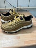 Nike Air Max 97 Gold Niedersachsen - Seevetal Vorschau