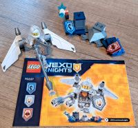 LEGO Nexo Knights 70337 - Ultimativer Lance Kreis Pinneberg - Heist Vorschau