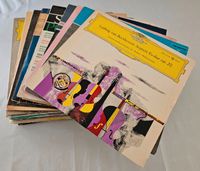 10" Schallplatten, überwiegend Klassik, 33 Stück Bonn - Beuel Vorschau