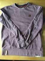 Naketano Sweatshirt Shirt altrosalila Baumwolle Polyester GR. XL Rheinland-Pfalz - Asbach Vorschau