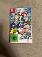 Super Smash Bros Ultimate Nintendo Switch Nürnberg (Mittelfr) - Südoststadt Vorschau