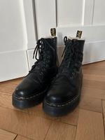Dr. Martens Jadon Leder Plateau Gr. 38 TOP Berlin - Charlottenburg Vorschau
