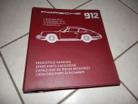 Porsche 912 Ersatzteil Katalog Mod. 65-68 (Originalausgabe) Frankfurt am Main - Ostend Vorschau