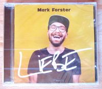 Mark Forster  CD - Liebe - NEU und OVP Baden-Württemberg - Dornhan Vorschau