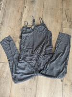 Opus Jumpsuit blau grau Größe 40 Hannover - Vahrenwald-List Vorschau