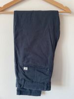 Jack&Jones Chino blau slim fit W32 L30 Frankfurt am Main - Sachsenhausen Vorschau