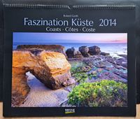 Faszination Küste 2014. PhotoArt Classic Kalender von Roland Gert Thüringen - Schimberg Vorschau