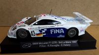 Slotit BMW McLaren F1 GTR, #43, Slotcar, Carrera, NSR Bayern - Buch a. Erlbach Vorschau