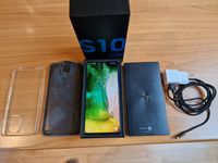 Samsung Galaxy S10 Lite blau 128/8 GB mit Zubehör Baden-Württemberg - Friolzheim Vorschau