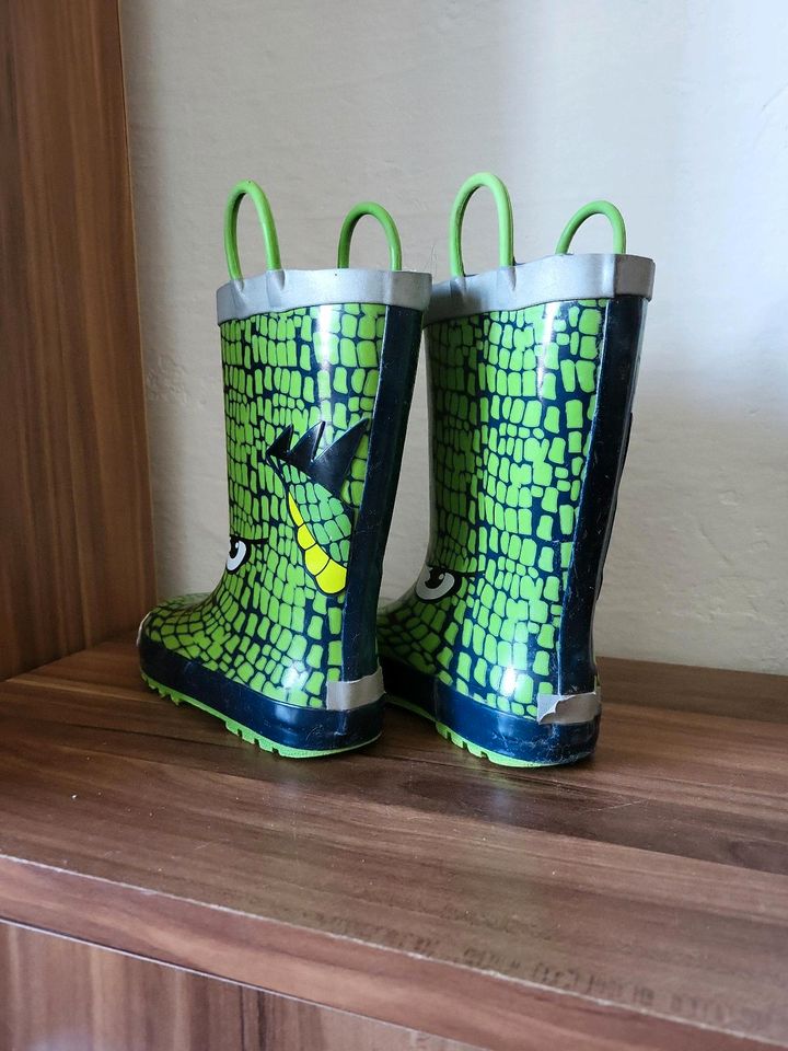 Gummistiefel Drache in Radeberg