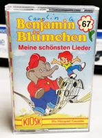 Benjamin Blümchen Meine schönsten Lieder MC 67 Kiosk 4.27567 Sachsen - Bautzen Vorschau