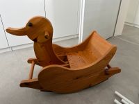 Holz Schaukel Ente Kinder Spielzeug Nordrhein-Westfalen - Hagen Vorschau