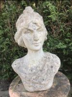 Steinfigur Skulptur Statue Büste Figur mit Antikfinish 15 kg Nordrhein-Westfalen - Kamp-Lintfort Vorschau