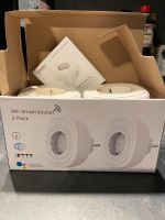 2 Wifi Smart Socket Intelligente Steckdose Nordrhein-Westfalen - Bedburg Vorschau