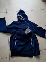 Tragejacke Fleece blau Nordrhein-Westfalen - Ochtrup Vorschau