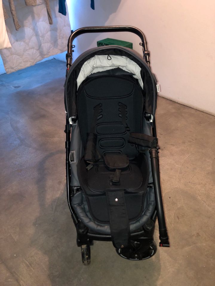 Kinderwagen 4 in 1 Sigma in Heilbronn