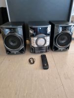 Dual Stereoanlage Musikanlage CD Player Radio Aux USB Baden-Württemberg - Langenau Vorschau