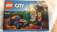 3 x Lego City #60156 - Dschungel Buggy Rheinland-Pfalz - Mertesdorf Vorschau