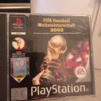 FIFA Fußball Weltmeisterschaft 2002 PS1 Baden-Württemberg - Reutlingen Vorschau