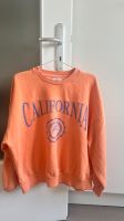 California Pullover Pulli orange Lachs Gr.S Hessen - Wiesbaden Vorschau