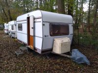 Wohnwagen Fendt Joker 390 S – Oldtimer – Retro – Baujahr 1980 Berlin - Reinickendorf Vorschau