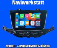 Reparatur Opel Astra K Display Autoradio Navigation Touchscreen Nordrhein-Westfalen - Herscheid Vorschau