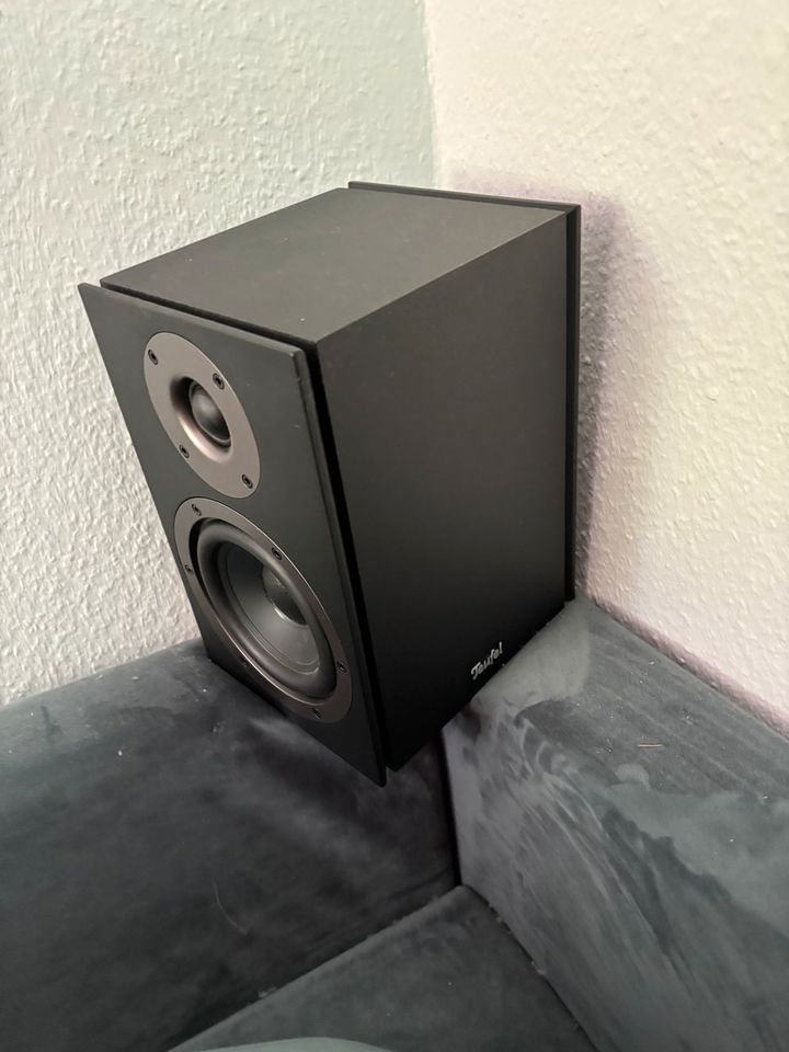 Teufel Theater 500 komplettanlage + Denon X2700H in Hamburg