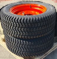 2 Kubota kompletträder NEU 24x8.50-14 Bridgestone Rasen Rheinland-Pfalz - Schweigen-Rechtenbach Vorschau