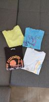 3 T-Shirts Gr. 134/140 von H&M, Land'sEnd blau anthrazit Saarland - Losheim am See Vorschau