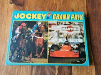 Vintage Brettspiel Jockey & Grand Prix Düsseldorf - Friedrichstadt Vorschau