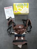 Manduca Babytrage NewStyle brown braun Rheinland-Pfalz - Mainz Vorschau