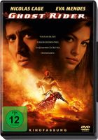 DVD Ghost Rider - Nicolas Cage + Eva Mendes Nordrhein-Westfalen - Dülmen Vorschau