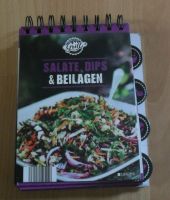 Rezeptblock Salate, Dips & Beilagen Niedersachsen - Langlingen Vorschau