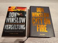 Don Winslow Vergeltung & City of fire Wandsbek - Hamburg Poppenbüttel Vorschau