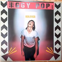 Iggy Pop -" Soldier "(LP, Album) Berlin - Schöneberg Vorschau