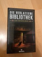 Die verlassene Bibliothek, Escape-Spiel Wandsbek - Hamburg Farmsen-Berne Vorschau