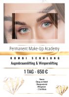 Kombi Schulung Wimpernlifting & Augenbrauenlifting Schleswig-Holstein - Lübeck Vorschau